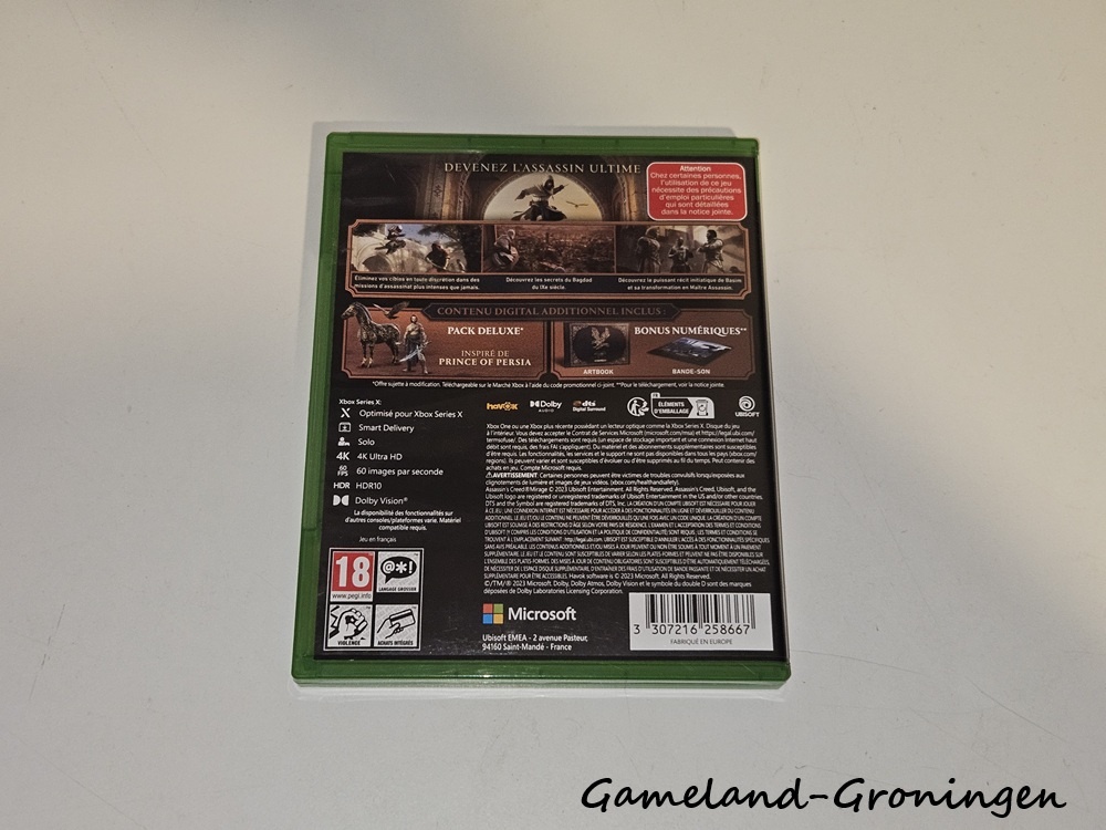 Assassin's Creed Mirage (Compleet)
