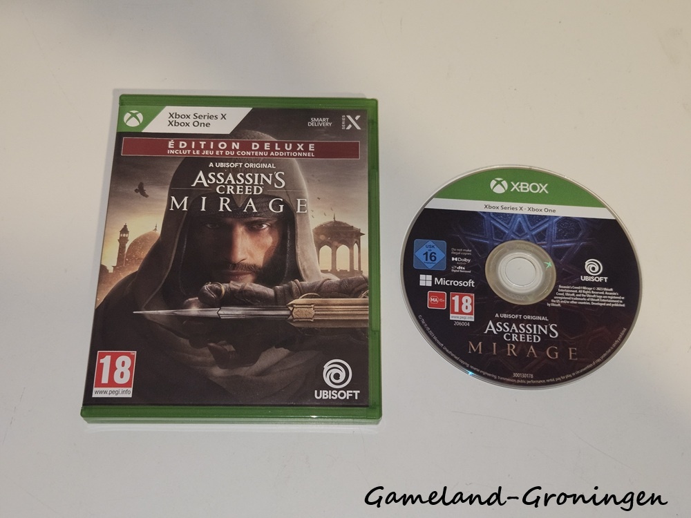 Assassin's Creed Mirage (Compleet)