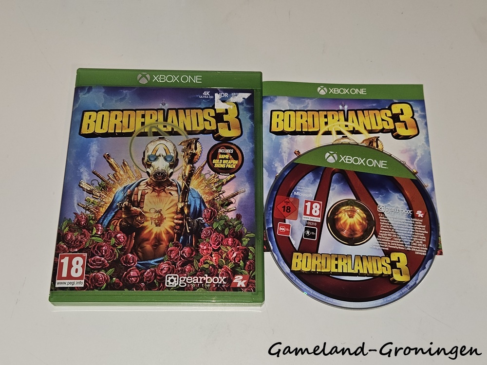Borderlands 3 (Compleet)