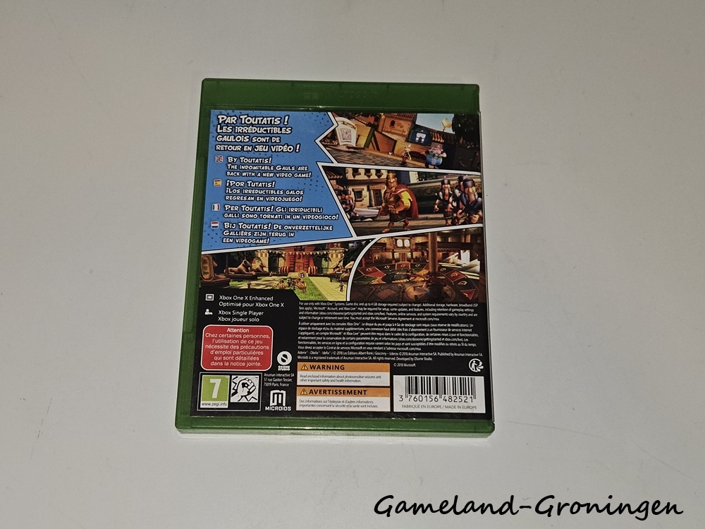 Asterix & Obelix XXL 2 (Compleet)