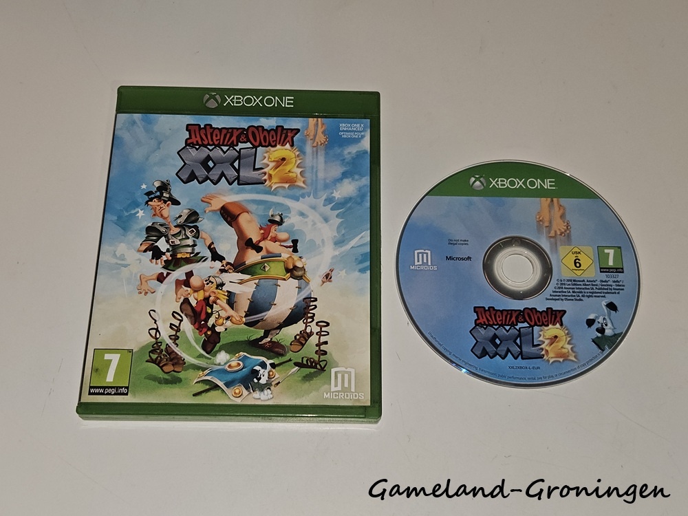 Asterix & Obelix XXL 2 (Compleet)