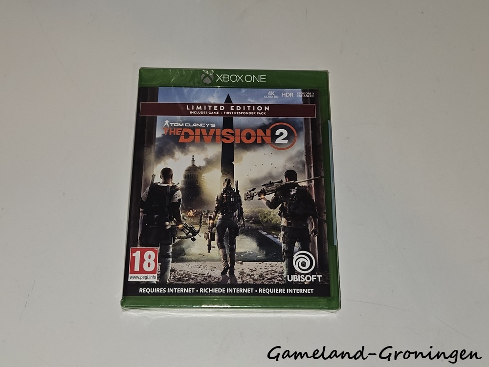 Tom Clancy's The Division 2 Limited Edition