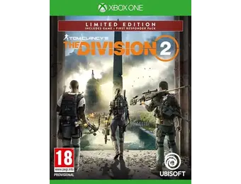 Tom Clancy's The Division 2 Limited Edition