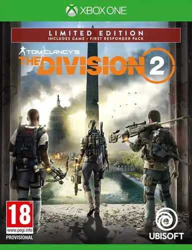 Tom Clancy's The Division 2 Limited Edition