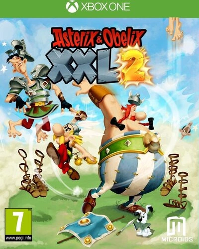 Asterix & Obelix XXL 2 (Complete)