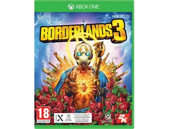 Borderlands 3 (Compleet)