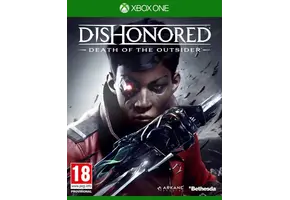 Dishonored Death of the Outsider (Compleet)