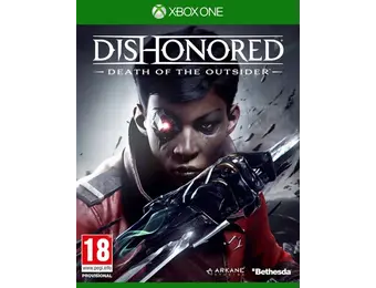 Dishonored Death of the Outsider (Compleet)