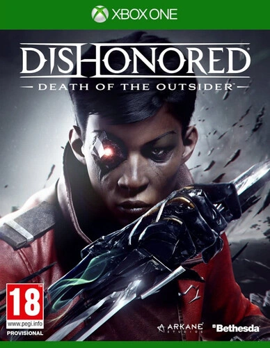Dishonored Death of the Outsider (Compleet)