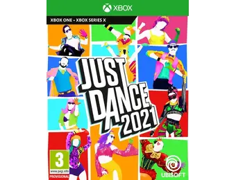 Just Dance 2021 (Compleet)