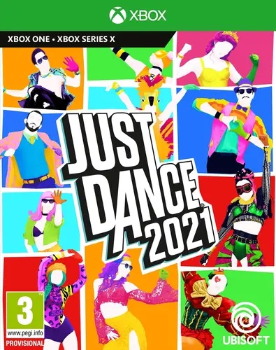 Just Dance 2021 (Complete)