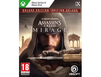 Assassin's Creed Mirage (Compleet)