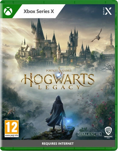Hogwarts Legacy (Compleet)