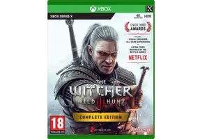 The Witcher III Wild Hunt Complete Edition (Complete)