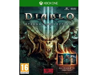 Diablo III Eternal Collection (Complete)