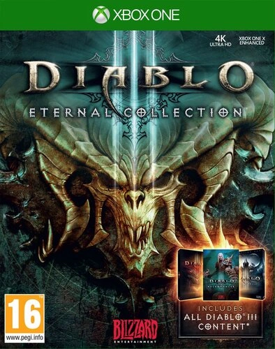 Diablo III Eternal Collection (Complete)