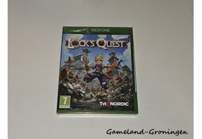 Lock's Quest