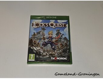 Lock's Quest