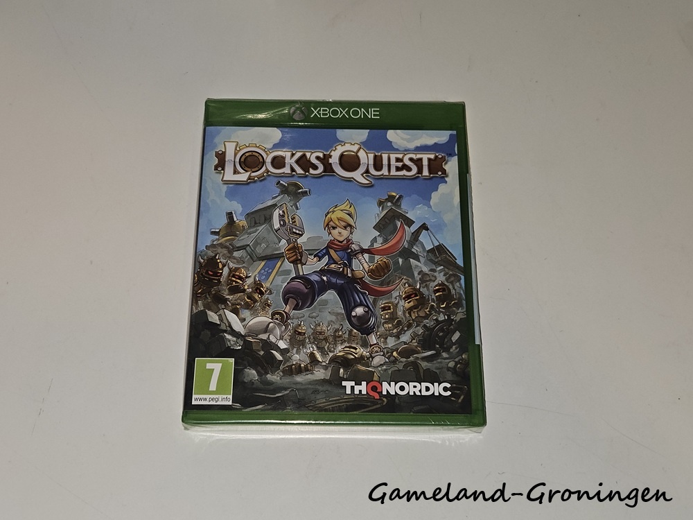 Lock's Quest