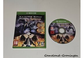 Saints Row IV Re-Elected + Gat Out Of Hell (Compleet)