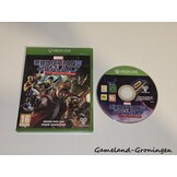 Marvel Guardians of the Galaxy The Telltale Series (Compleet)