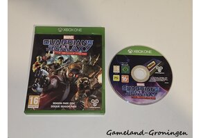 Marvel Guardians of the Galaxy The Telltale Series (Compleet)