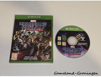 Marvel Guardians of the Galaxy The Telltale Series (Complete)