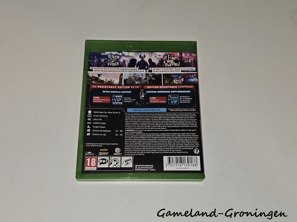Watch Dogs Legion (Complete)