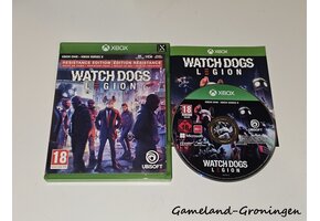Watch Dogs Legion (Compleet)