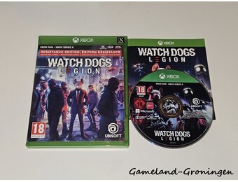 Watch Dogs Legion (Complete)