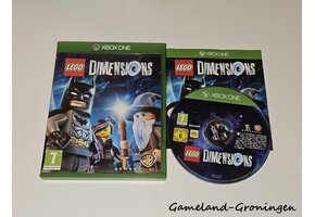 Lego Dimensions (Complete)