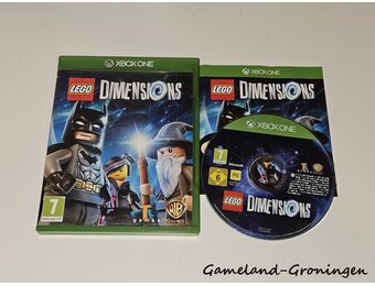 Lego Dimensions (Compleet)