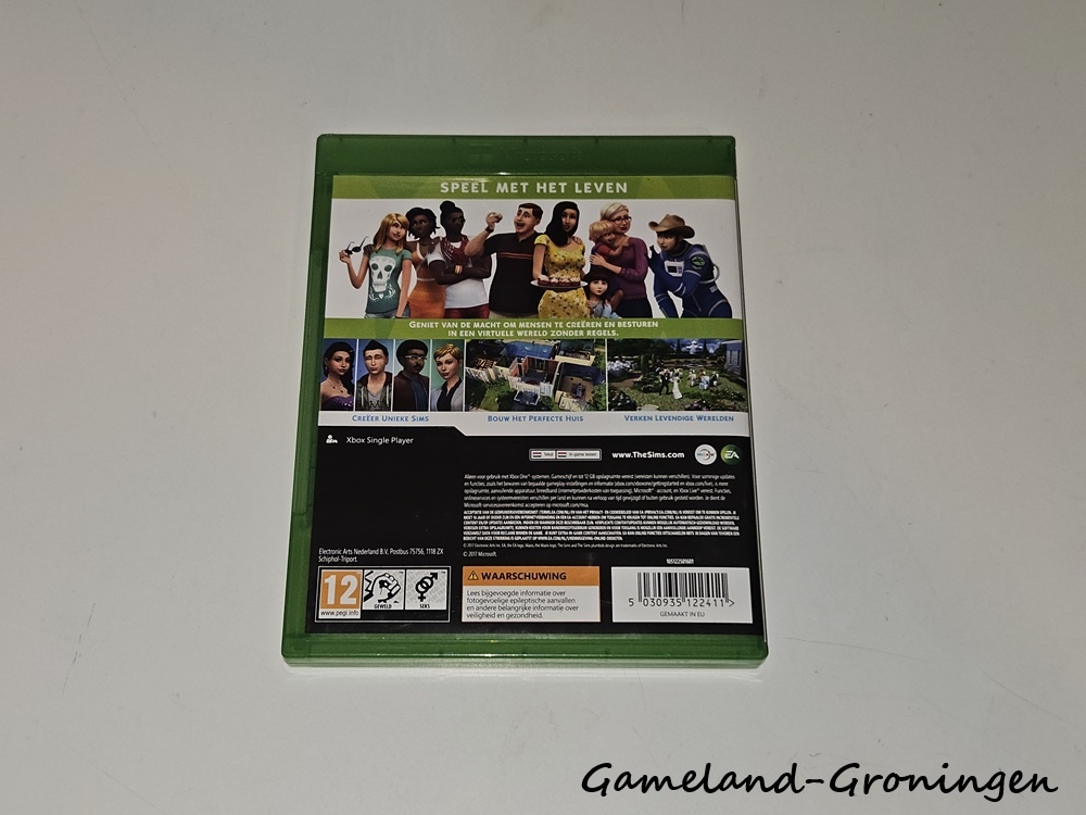 De Sims 4 (Compleet)