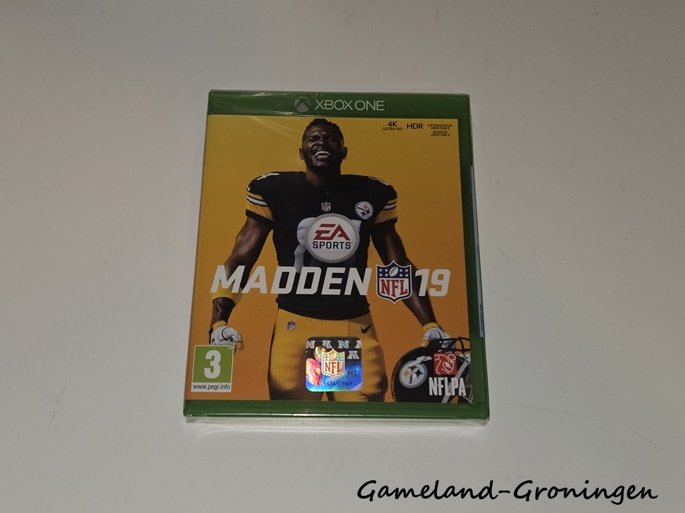 Madden NFL 19
