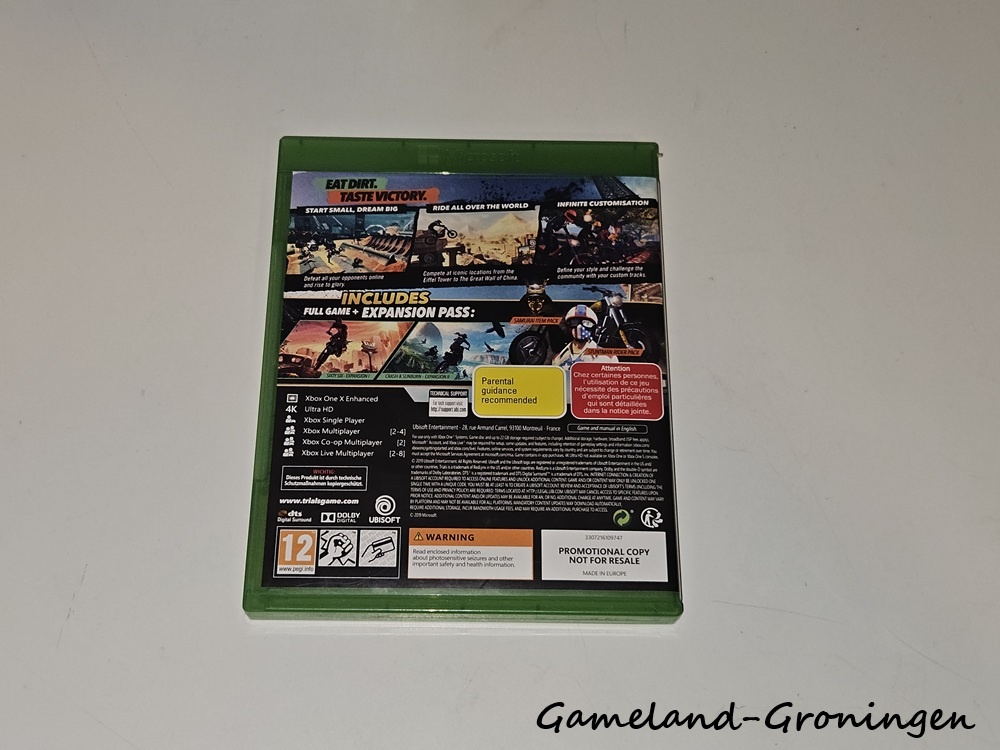 Trials Rising (Compleet)