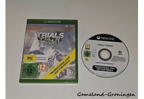 Trials Rising (Compleet)