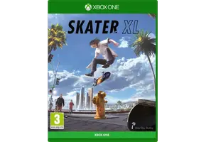 Skater XL (Compleet)
