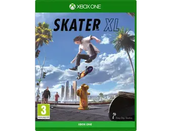 Skater XL (Compleet)