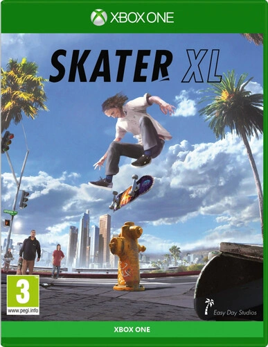 Skater XL (Complete)
