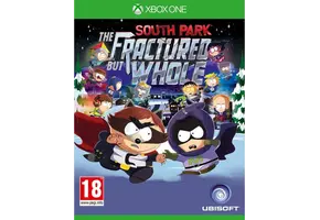 South Park The Fractured But Whole (Complete)
