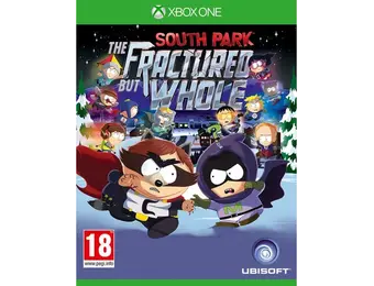 South Park The Fractured But Whole (Complete)