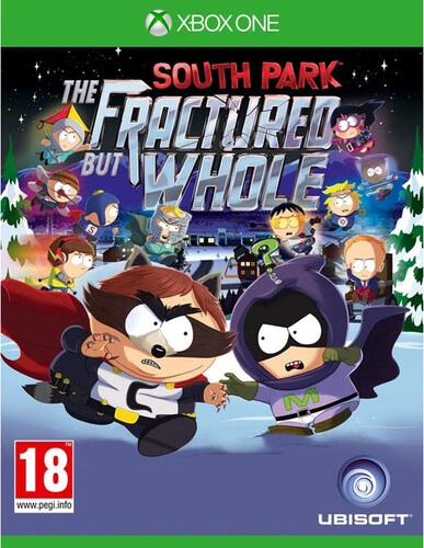 South Park The Fractured But Whole (Complete)