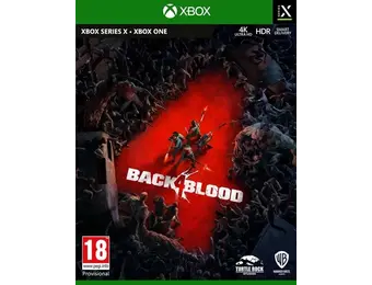 Back 4 Blood (Complete)