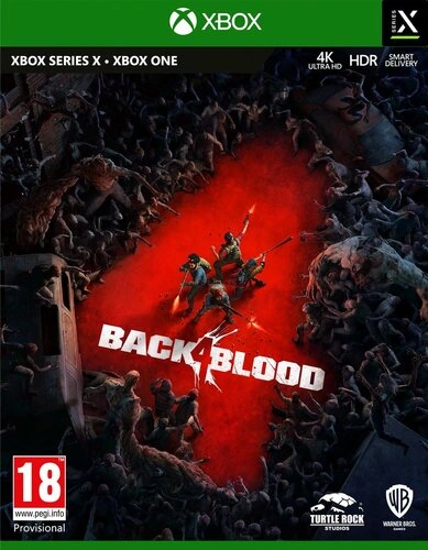 Back 4 Blood (Complete)