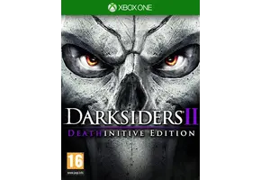 Darksiders II Deathinitive Edition (Compleet)