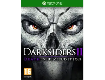 Darksiders II Deathinitive Edition (Compleet)