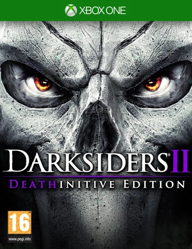 Darksiders II Deathinitive Edition (Complete)