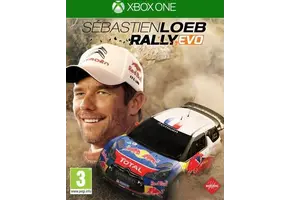 Sebastien Loeb Rally Evo (Compleet)