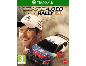 Sebastien Loeb Rally Evo (Compleet)