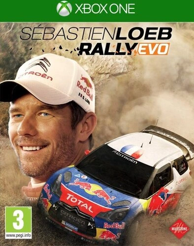 Sebastien Loeb Rally Evo (Complete)